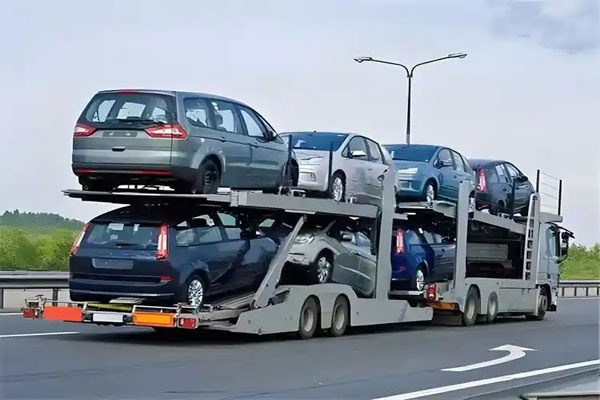 桥头镇轿车托运查询