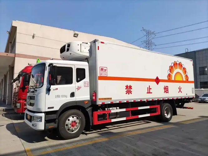 桥头镇危险品托运